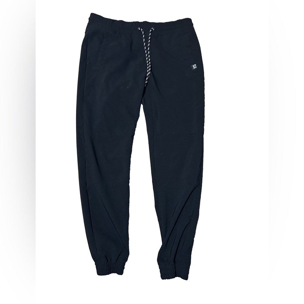 Ecko Unlimited Mens Black Joggers